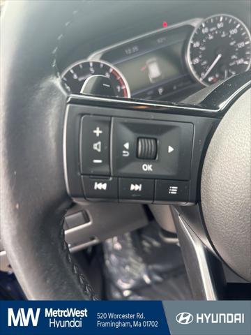 2022 Nissan Rogue SL Intelligent AWD
