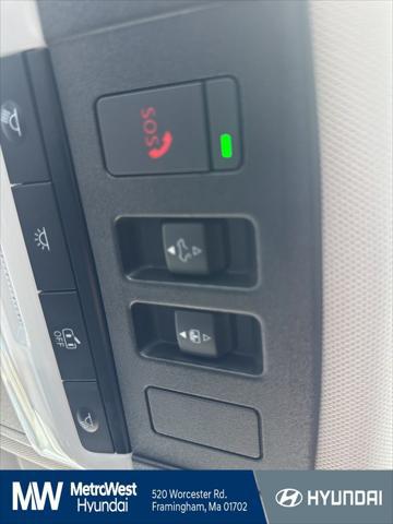 2022 Nissan Rogue SL Intelligent AWD