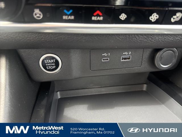2022 Nissan Rogue SL Intelligent AWD
