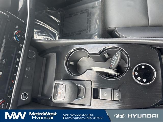 2022 Nissan Rogue SL Intelligent AWD