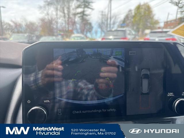 2022 Nissan Rogue SL Intelligent AWD