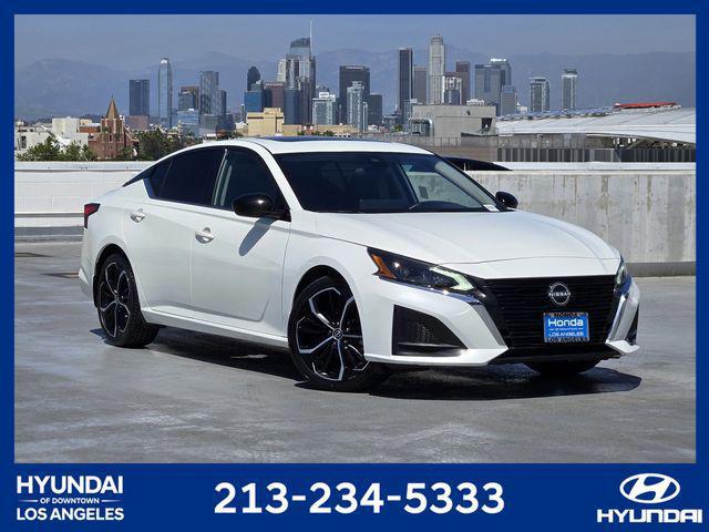 2023 Nissan Altima SR FWD