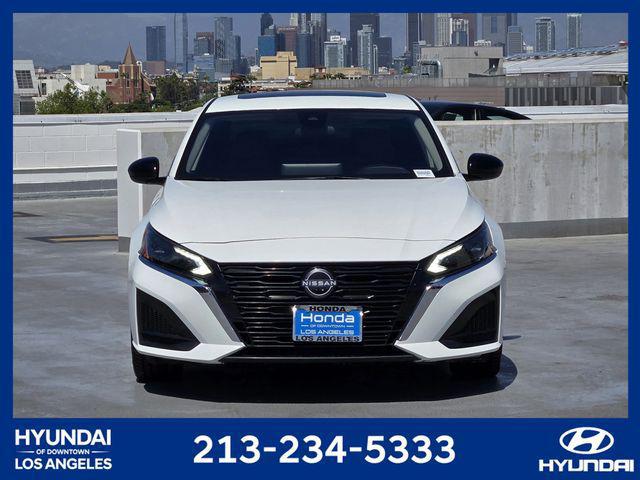 2023 Nissan Altima SR FWD