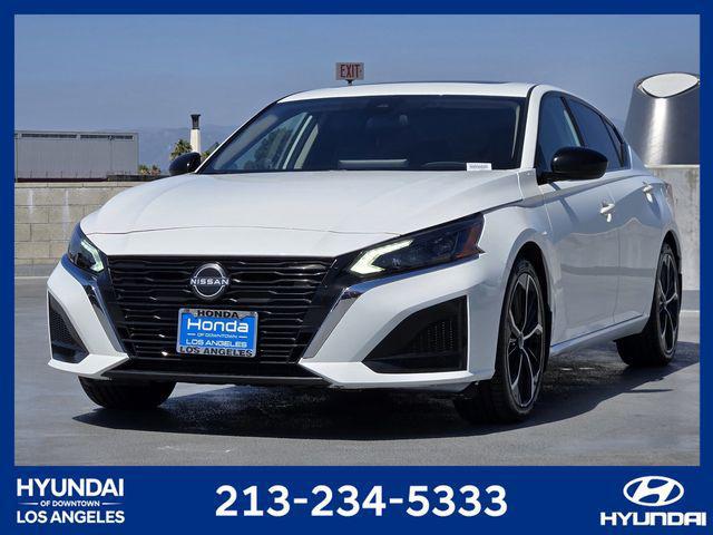 2023 Nissan Altima SR FWD