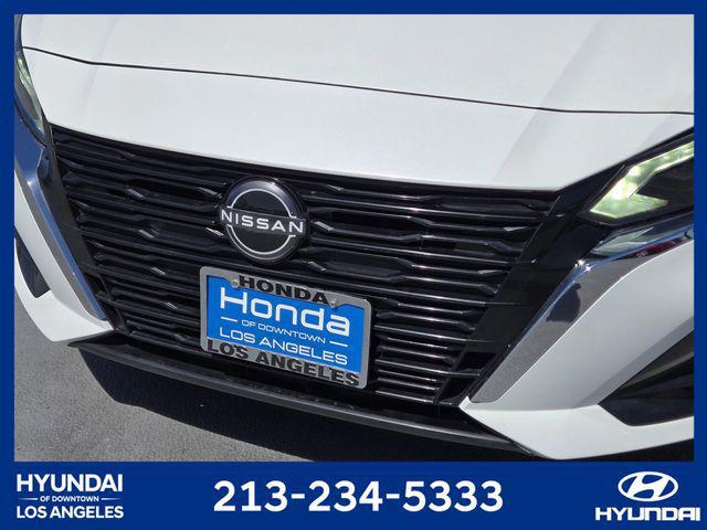 2023 Nissan Altima SR FWD