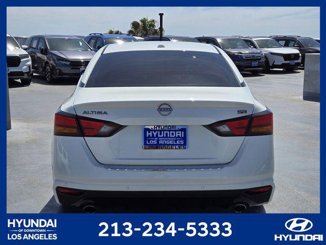 2023 Nissan Altima SR FWD