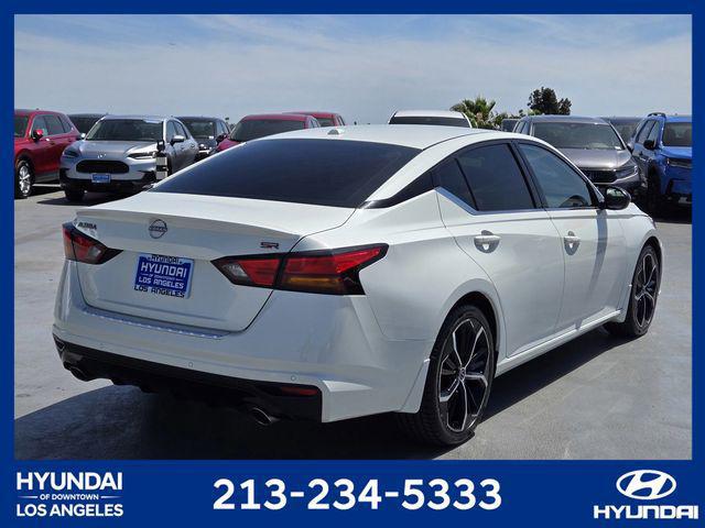 2023 Nissan Altima SR FWD