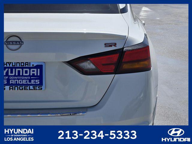 2023 Nissan Altima SR FWD