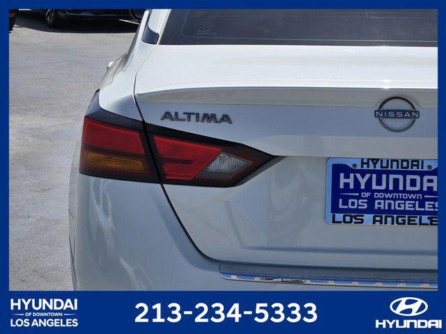 2023 Nissan Altima SR FWD