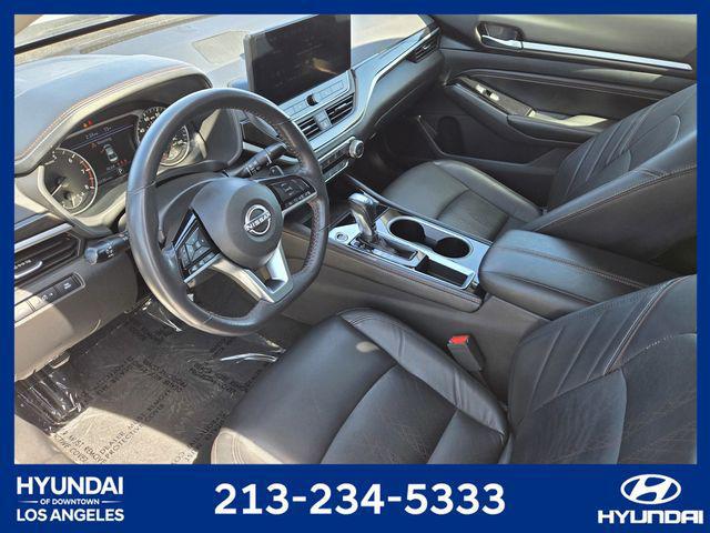 2023 Nissan Altima SR FWD