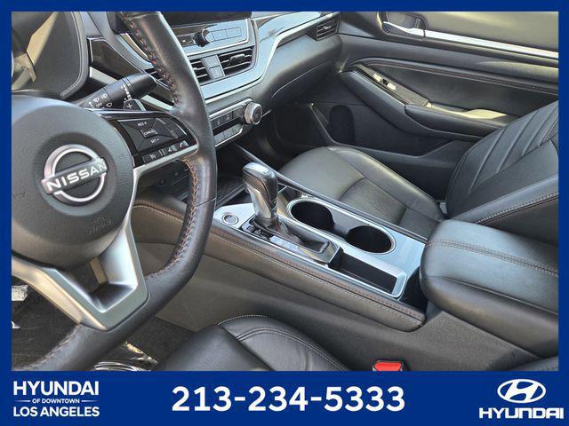 2023 Nissan Altima SR FWD