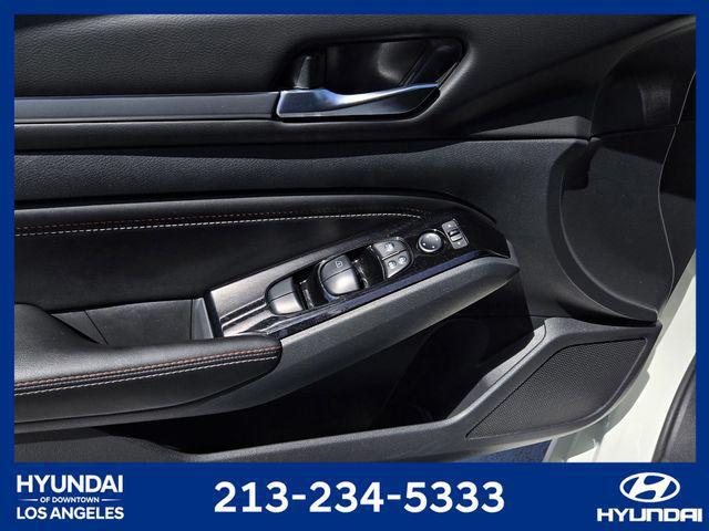 2023 Nissan Altima SR FWD
