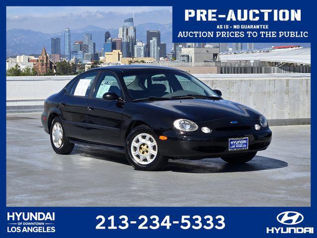 1997 Ford Taurus GL for sale in LOS ANGELES, CA