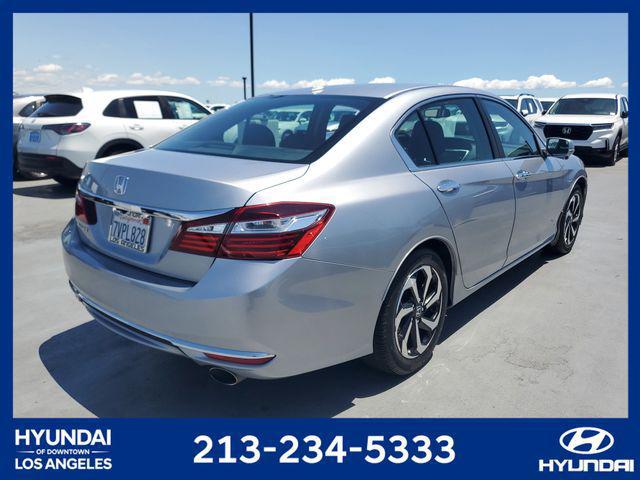 2017 Honda Accord EX-L