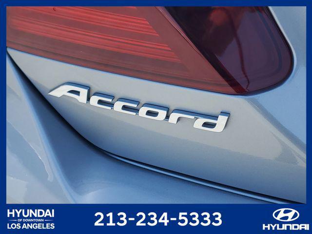 2017 Honda Accord EX-L
