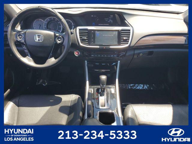 2017 Honda Accord EX-L