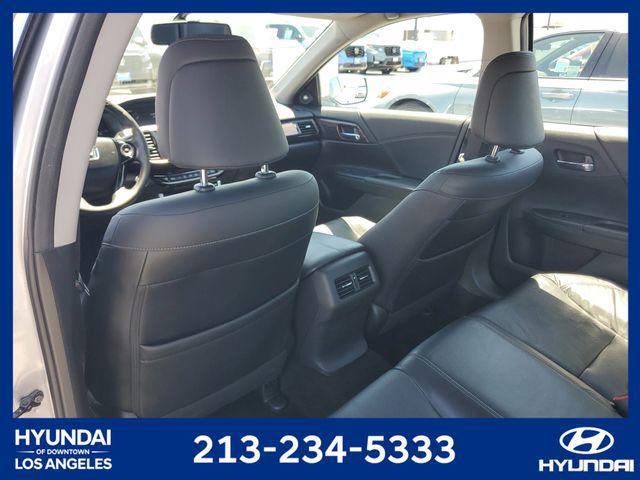 2017 Honda Accord EX-L