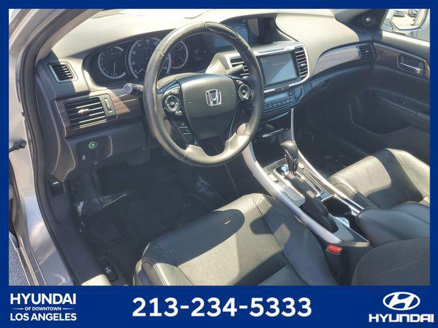 2017 Honda Accord EX-L
