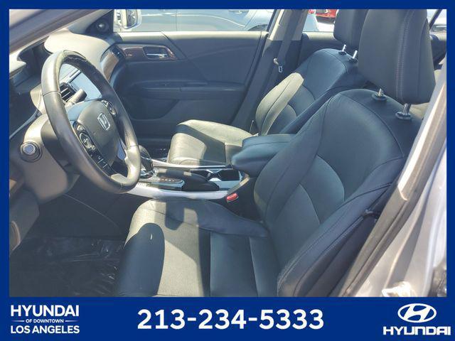 2017 Honda Accord EX-L