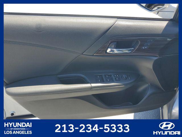 2017 Honda Accord EX-L