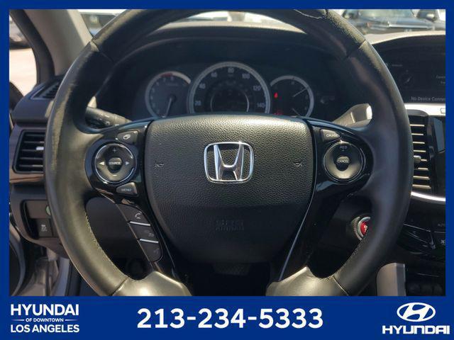 2017 Honda Accord EX-L
