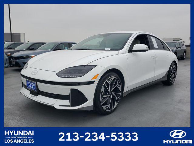 2024 Hyundai IONIQ 6 SEL