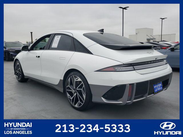 2024 Hyundai IONIQ 6 SEL