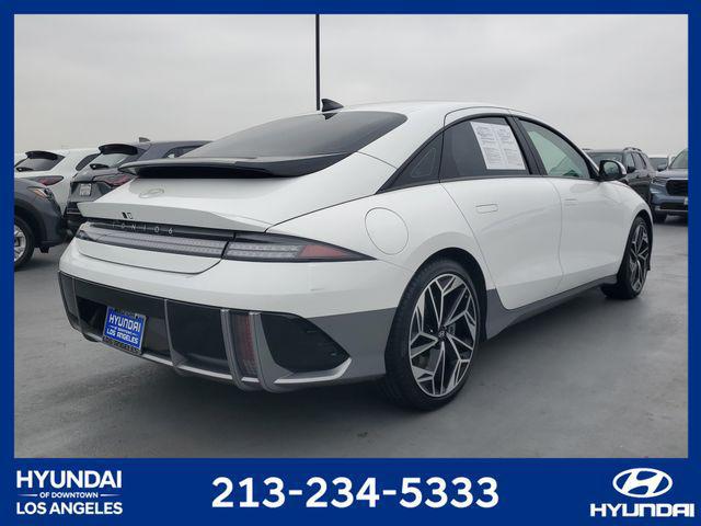2024 Hyundai IONIQ 6 SEL