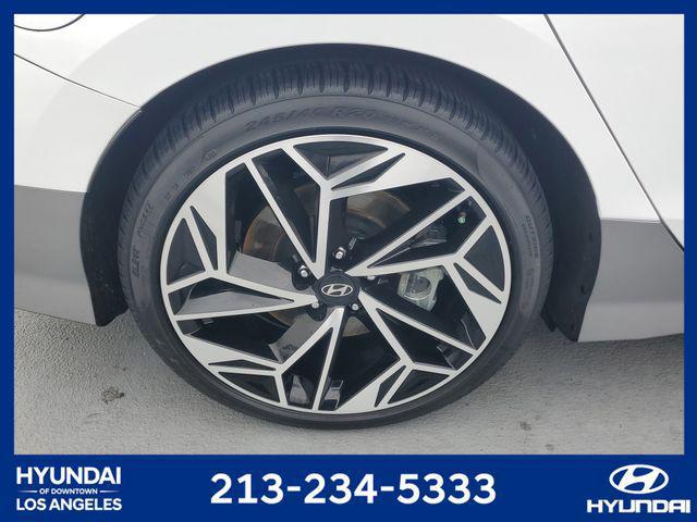 2024 Hyundai IONIQ 6 SEL
