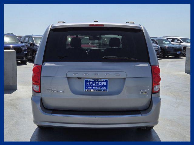 2019 Dodge Grand Caravan GT