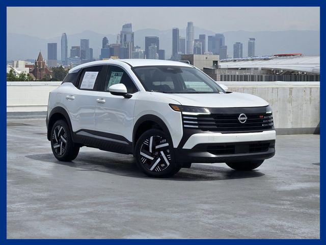 2025 Nissan Kicks SV FWD
