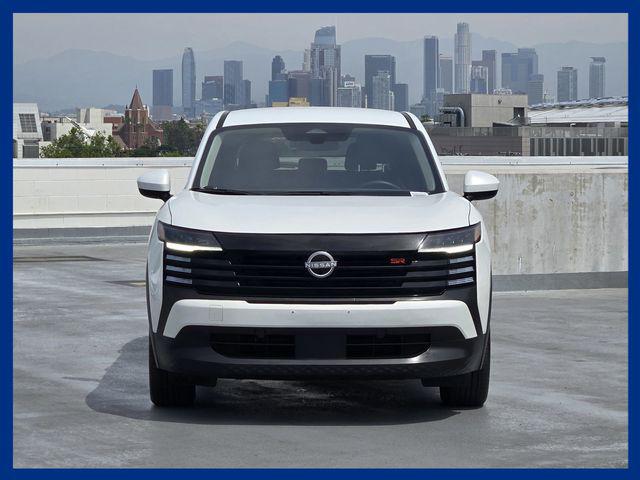 2025 Nissan Kicks SV FWD