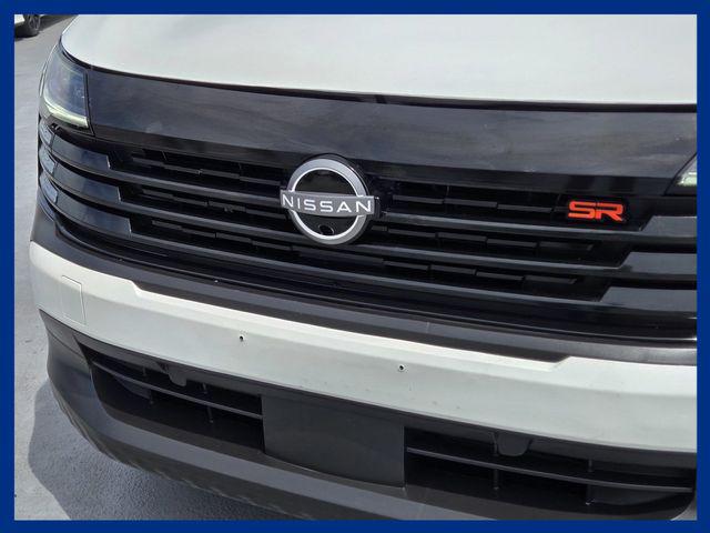 2025 Nissan Kicks SV FWD