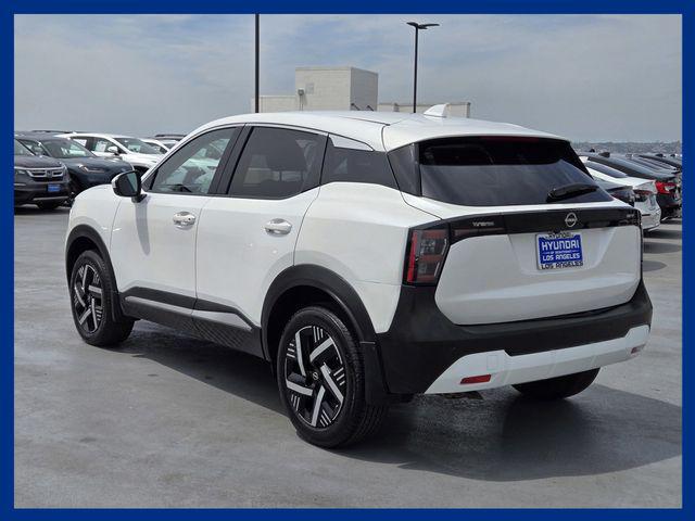 2025 Nissan Kicks SV FWD
