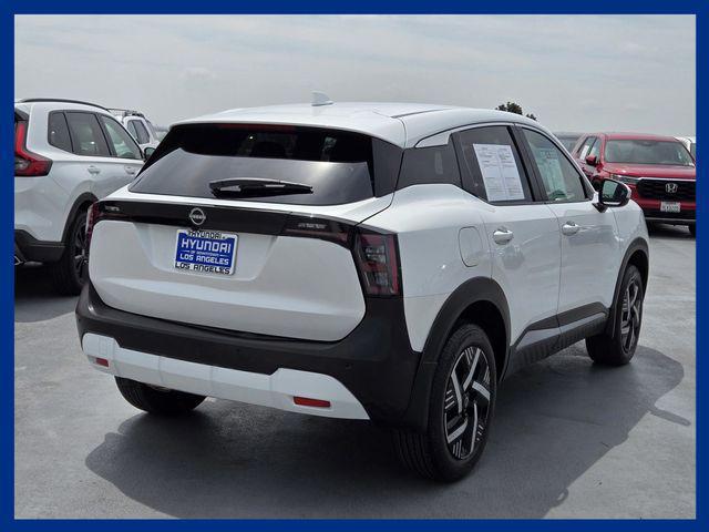 2025 Nissan Kicks SV FWD