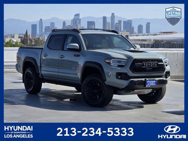 2021 Toyota Tacoma TRD Pro for sale in LOS ANGELES, CA