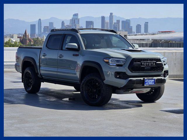 2021 Toyota Tacoma TRD Pro