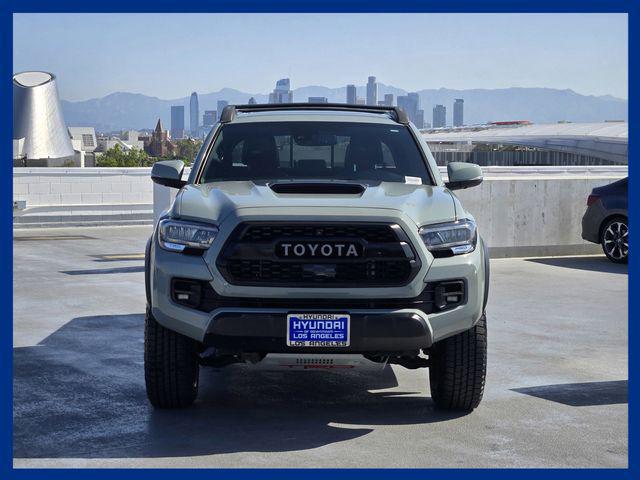 2021 Toyota Tacoma TRD Pro