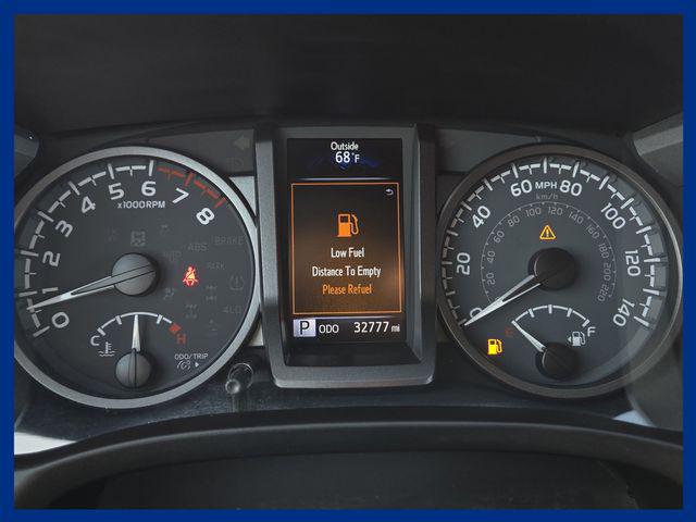2021 Toyota Tacoma TRD Pro