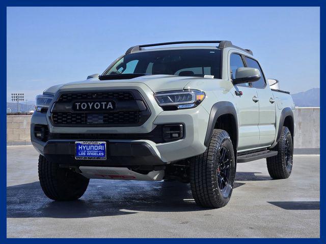 2021 Toyota Tacoma TRD Pro