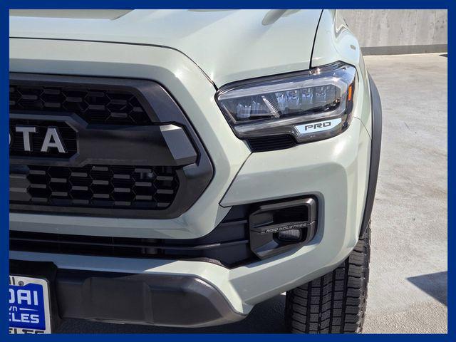 2021 Toyota Tacoma TRD Pro