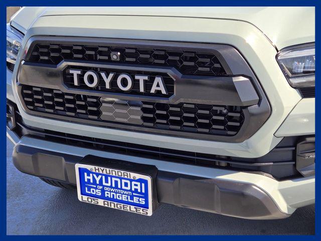 2021 Toyota Tacoma TRD Pro