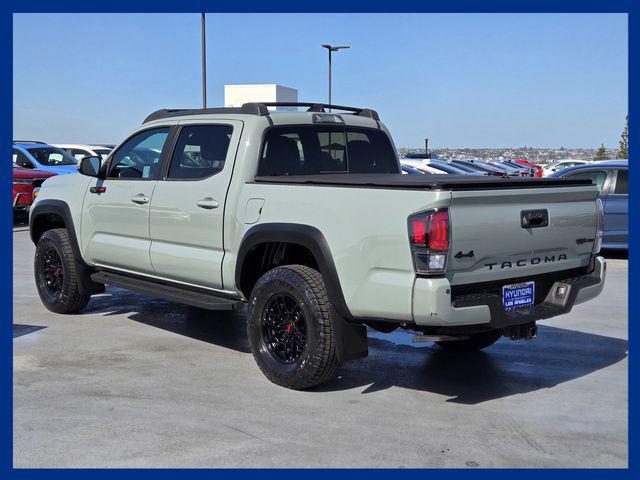2021 Toyota Tacoma TRD Pro