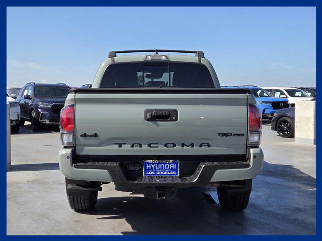 2021 Toyota Tacoma TRD Pro