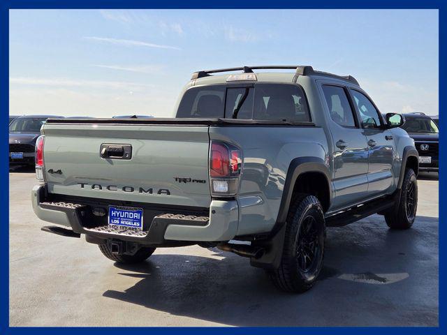 2021 Toyota Tacoma TRD Pro