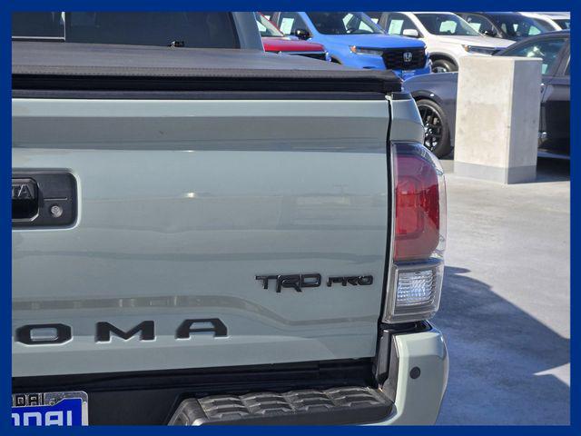 2021 Toyota Tacoma TRD Pro