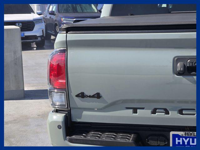 2021 Toyota Tacoma TRD Pro