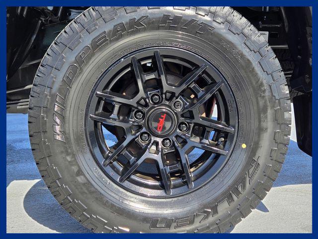 2021 Toyota Tacoma TRD Pro