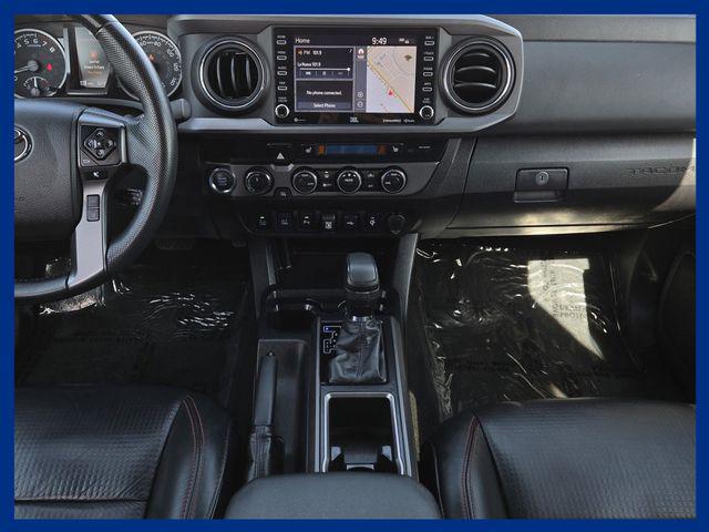 2021 Toyota Tacoma TRD Pro