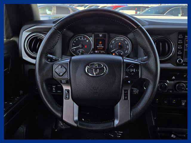 2021 Toyota Tacoma TRD Pro